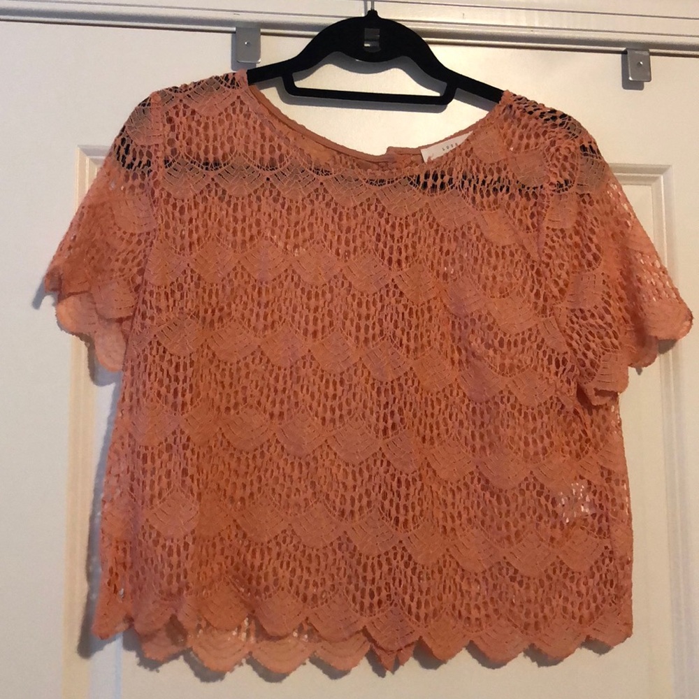 Lush melon top